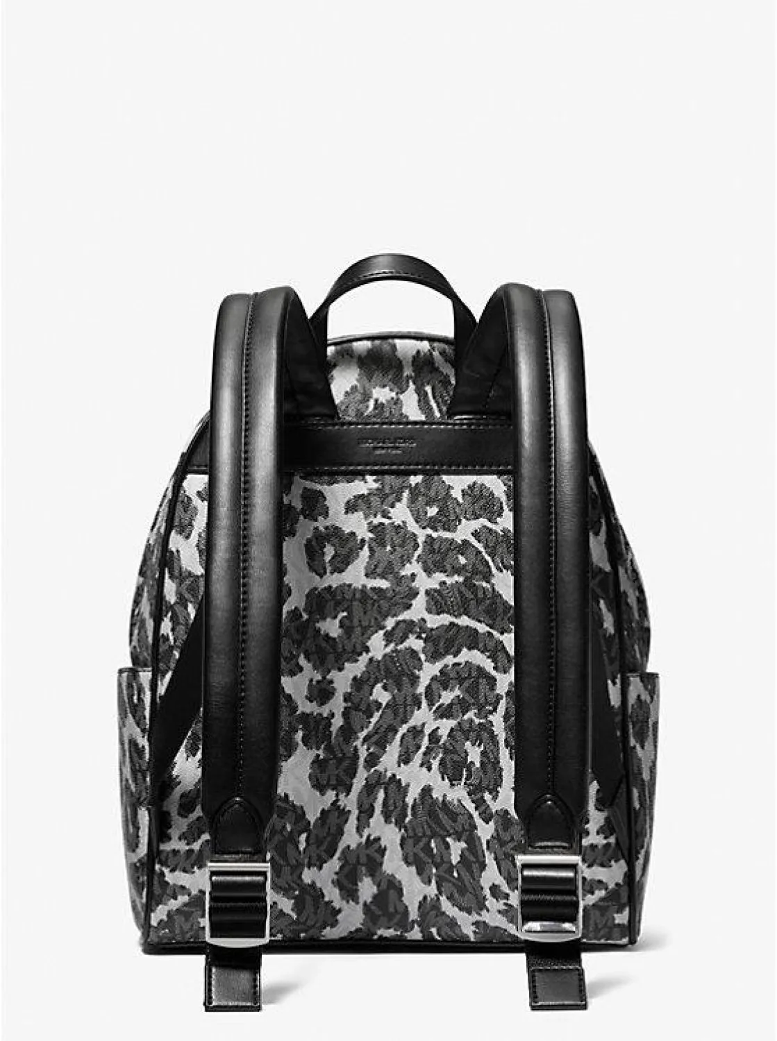 Bex Leopard Logo Backpack