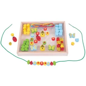 Big Jigs Bead Box - Garden