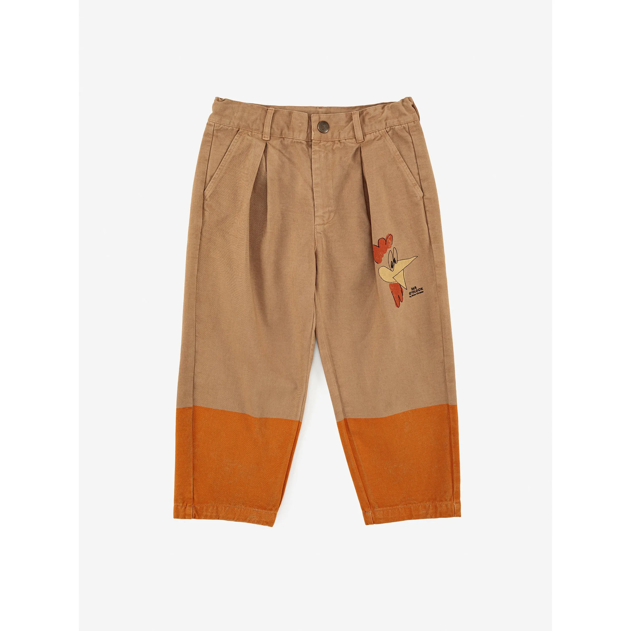 Bobo Choses Mr O'clock Chino Trousers