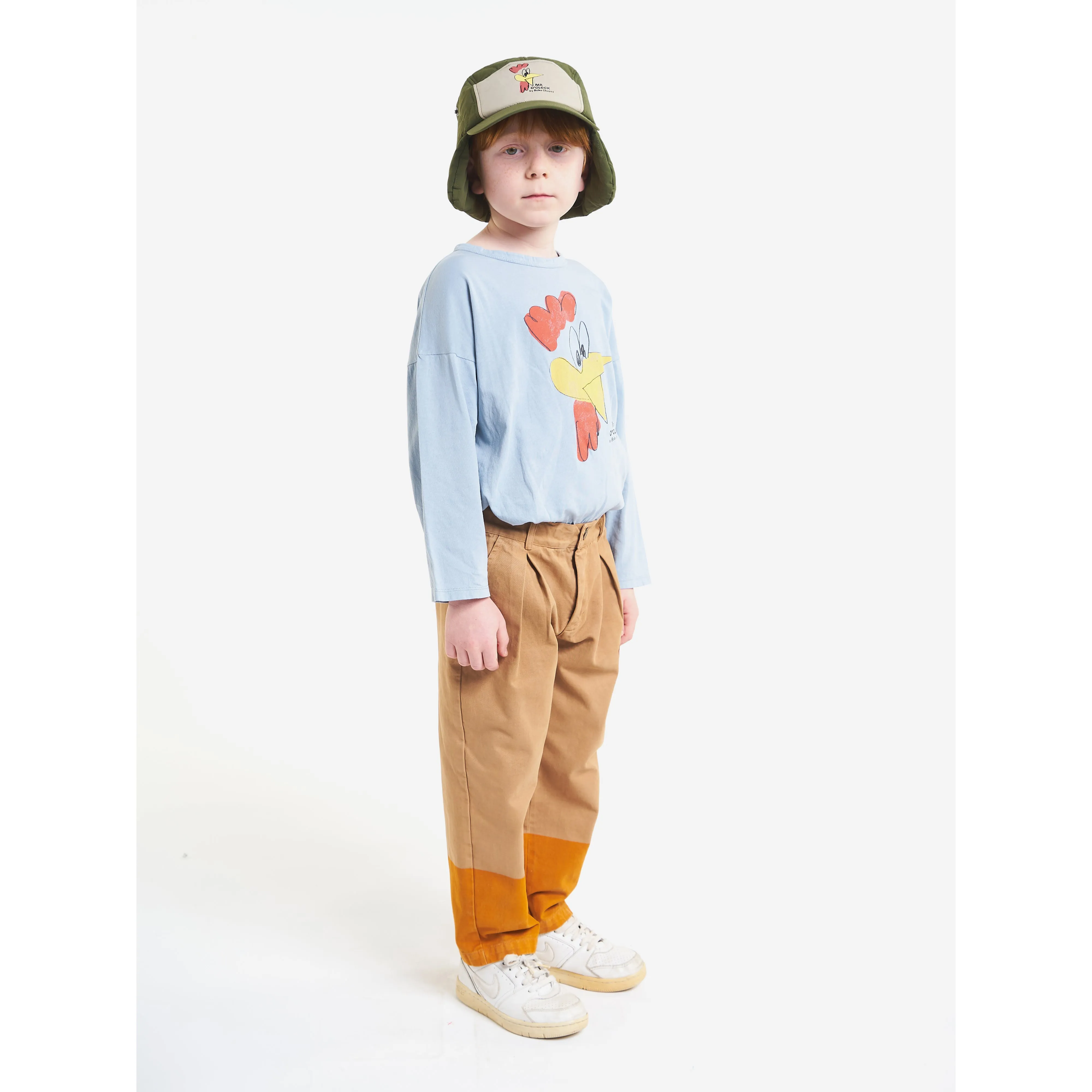 Bobo Choses Mr O'clock Chino Trousers