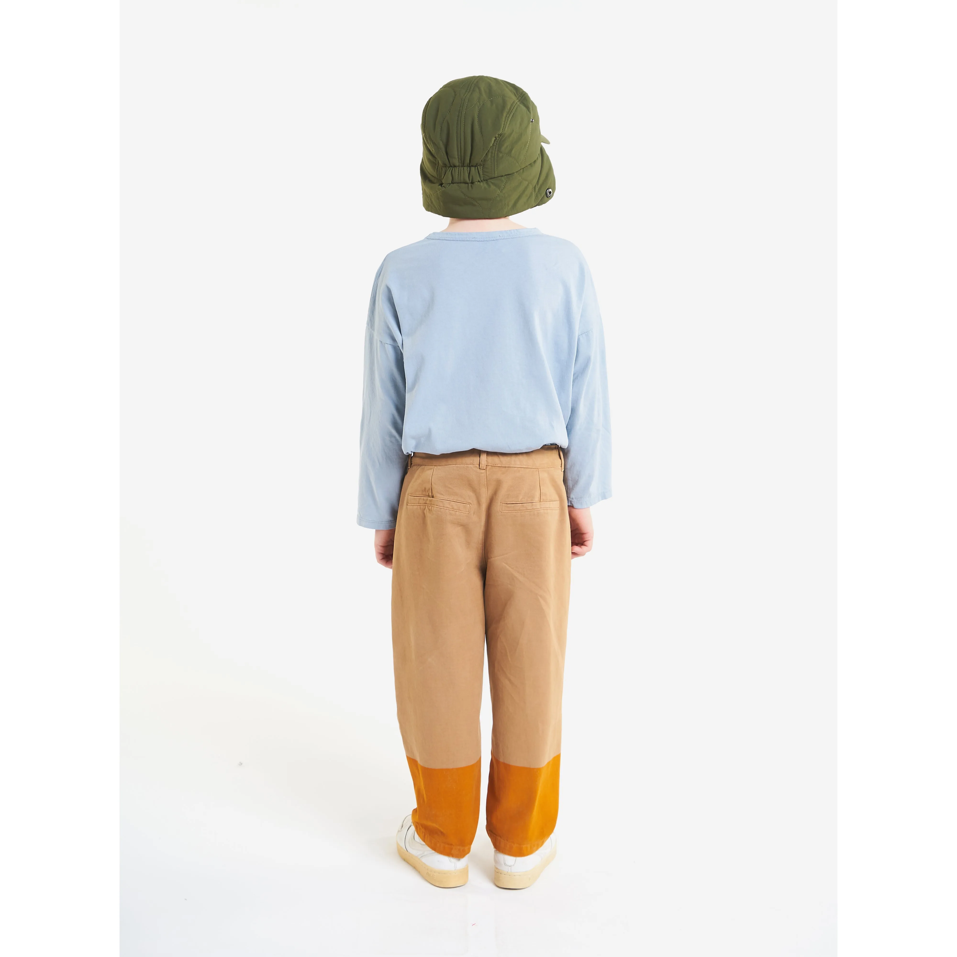 Bobo Choses Mr O'clock Chino Trousers