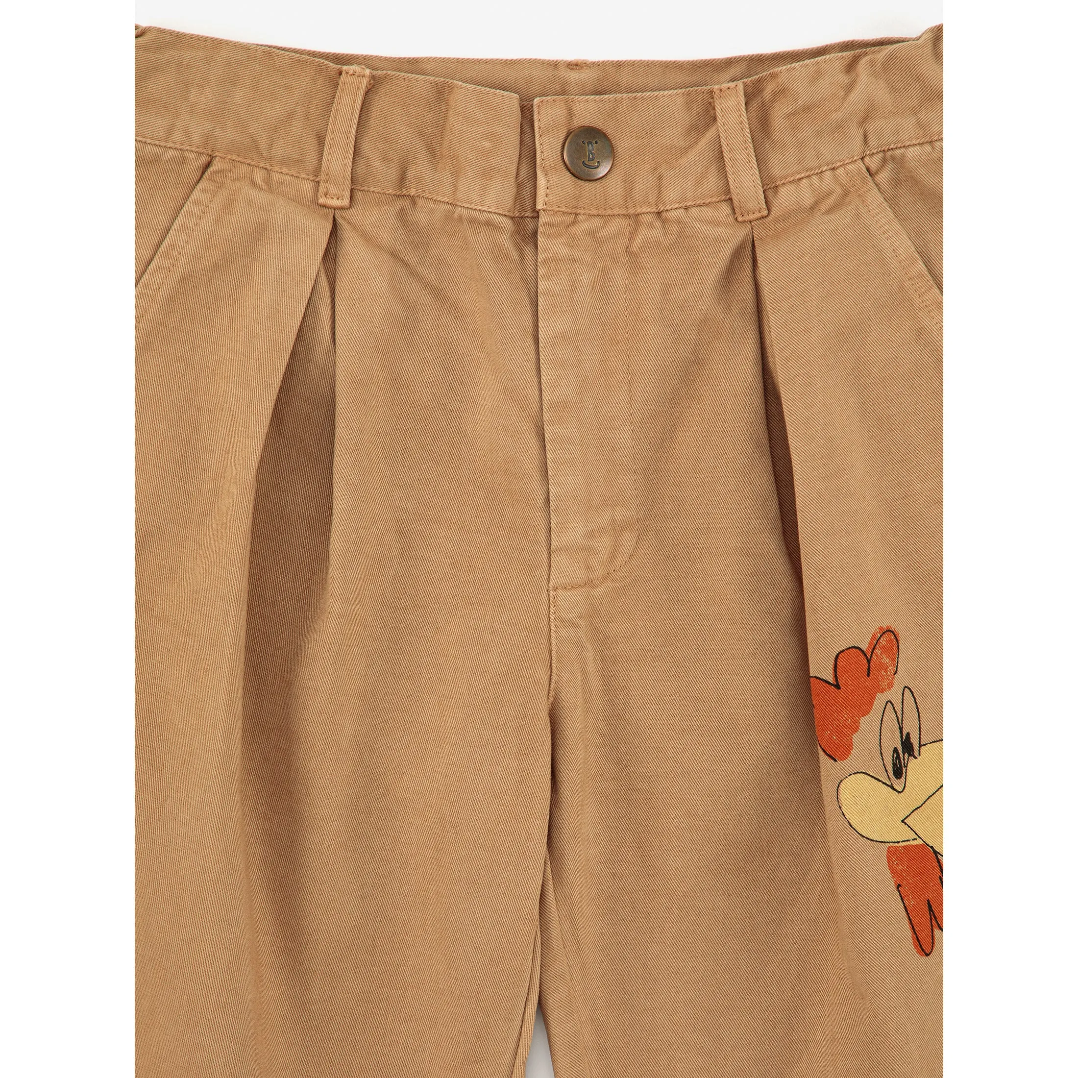 Bobo Choses Mr O'clock Chino Trousers