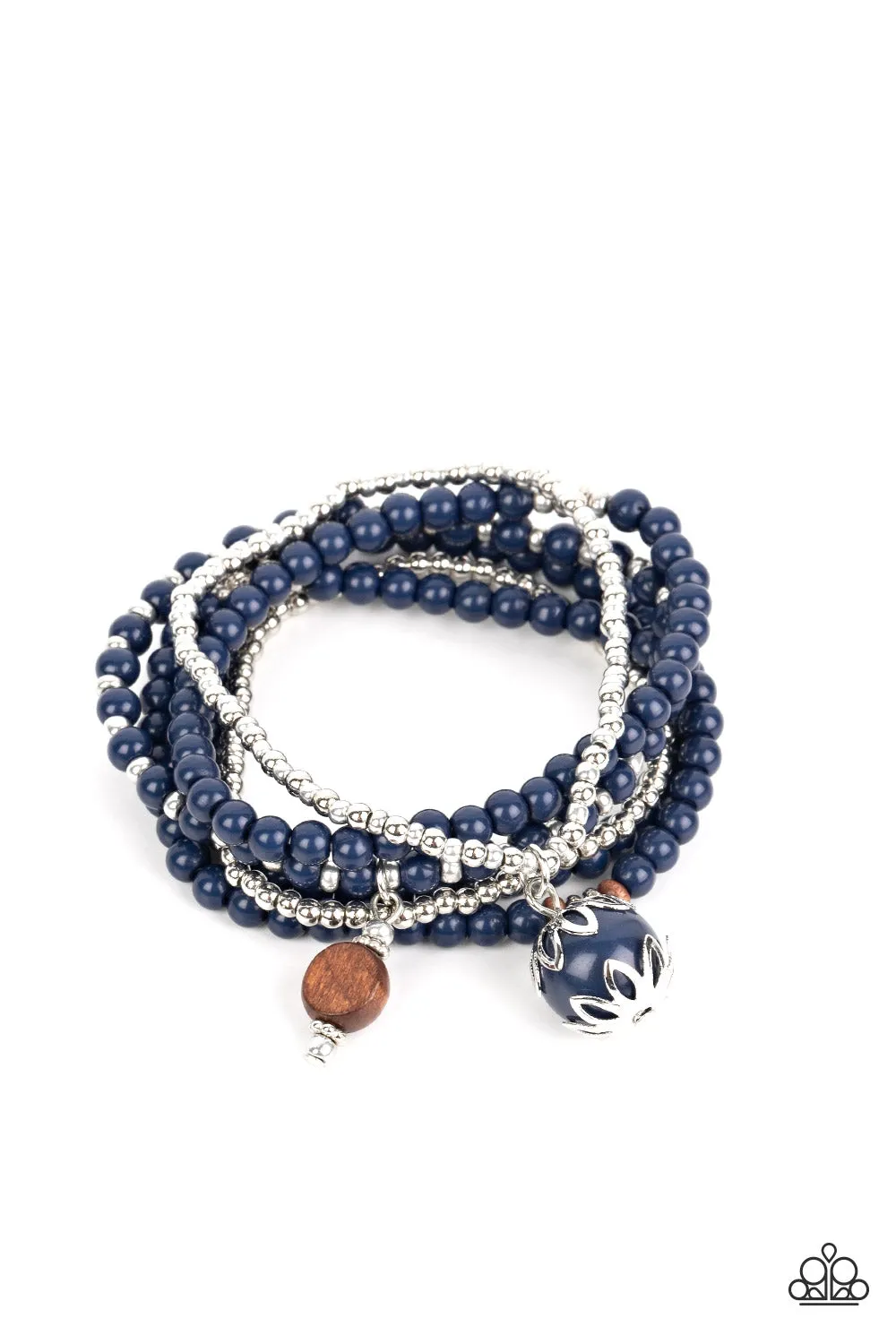 Bracelets Epic Escapade - Blue B2299