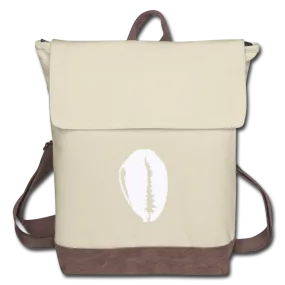 Canvas Cowrie Backpack