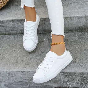 Cassidy - Stylish Breathable Platform Sneakers for Women