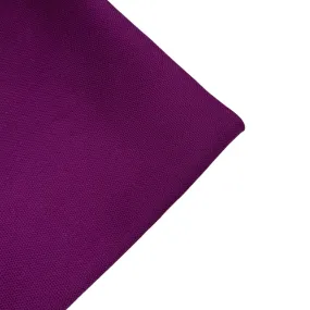 Duck Cotton Canvas - 8oz - Berry