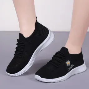 Elowen - Stylish Breathable Mesh Sneakers for Women