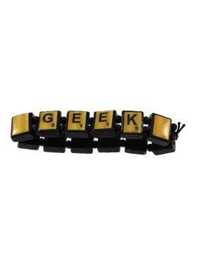 GEEK Wooden Bracelet