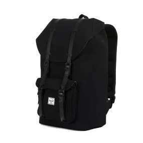 Herschel Supply Little America Canvas Backpack - Black