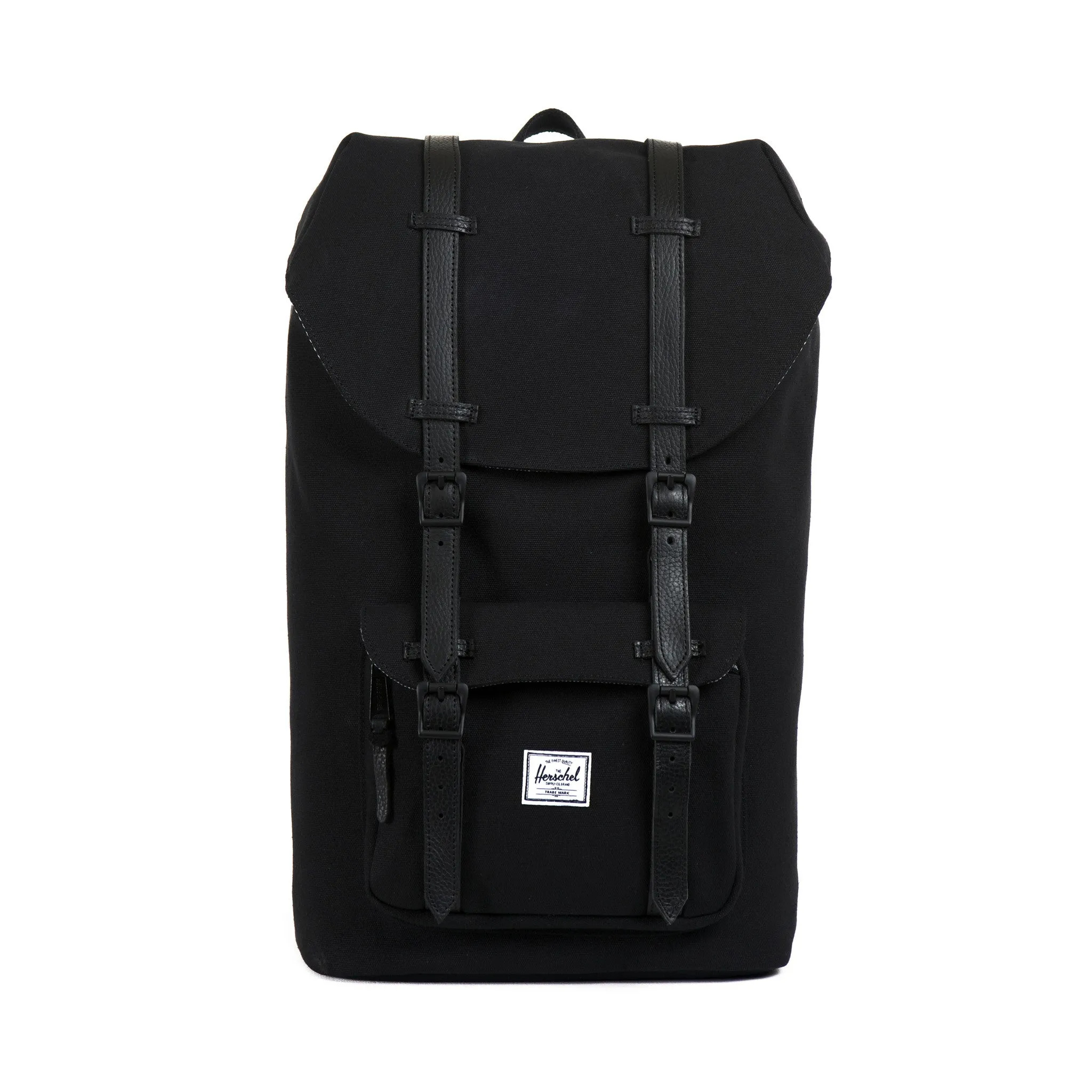 Herschel Supply Little America Canvas Backpack - Black