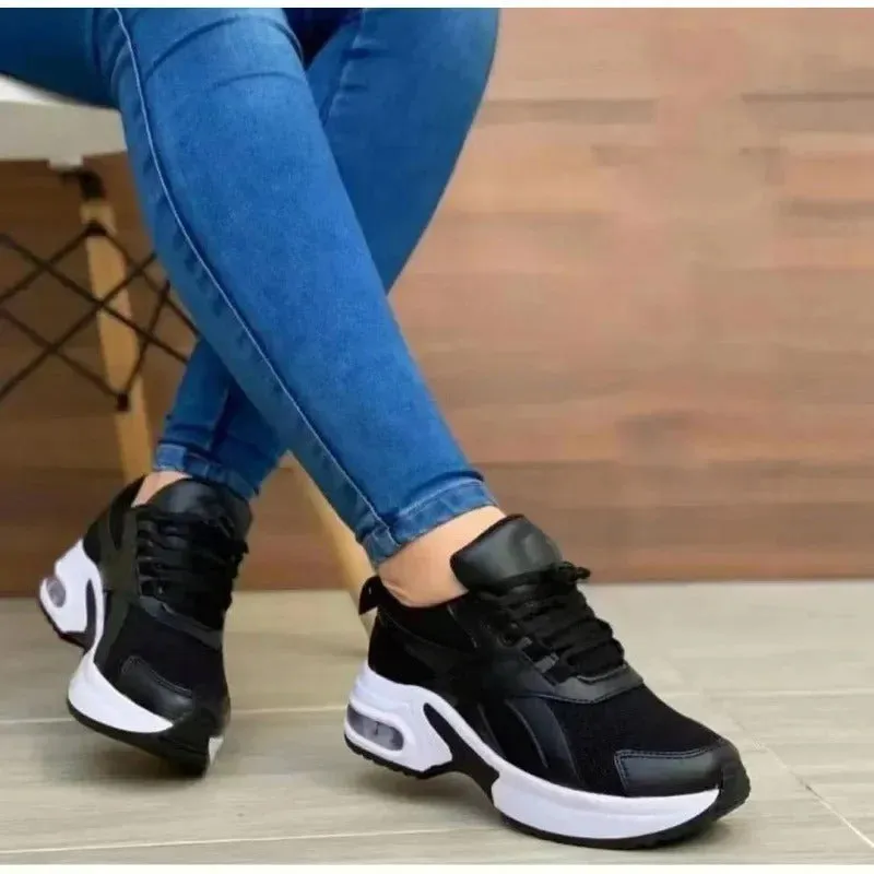 Isolde - Trendy Breathable Mesh Sneakers for Women