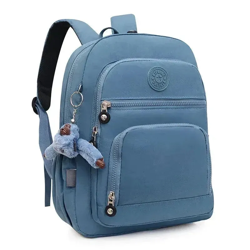 Korean Style Multi-layer Backpack