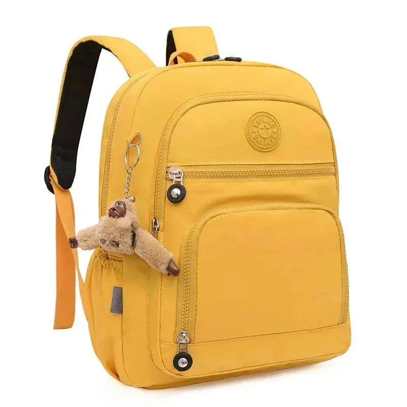 Korean Style Multi-layer Backpack