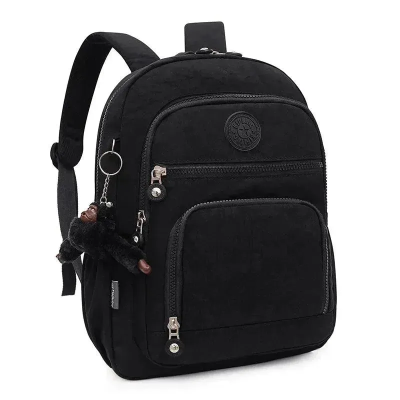 Korean Style Multi-layer Backpack