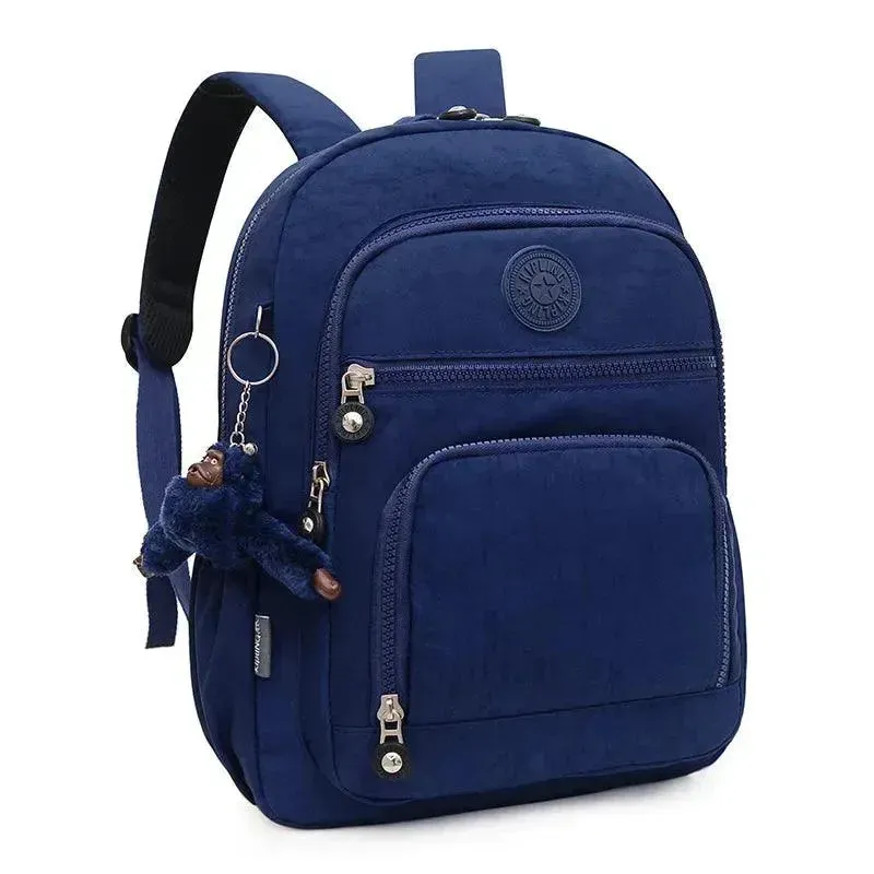 Korean Style Multi-layer Backpack