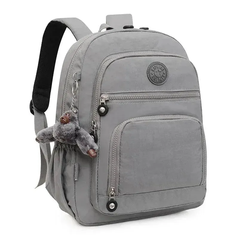 Korean Style Multi-layer Backpack