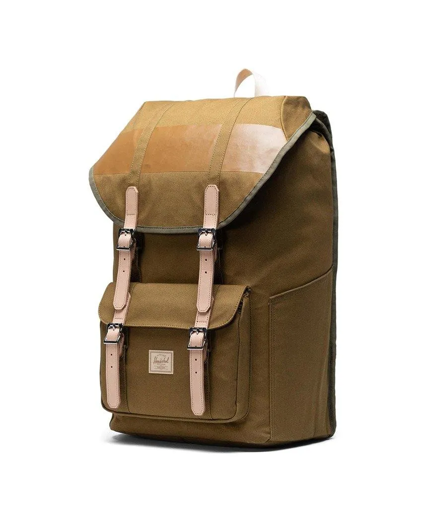 Little America Backpack Premium Cotton Butternut