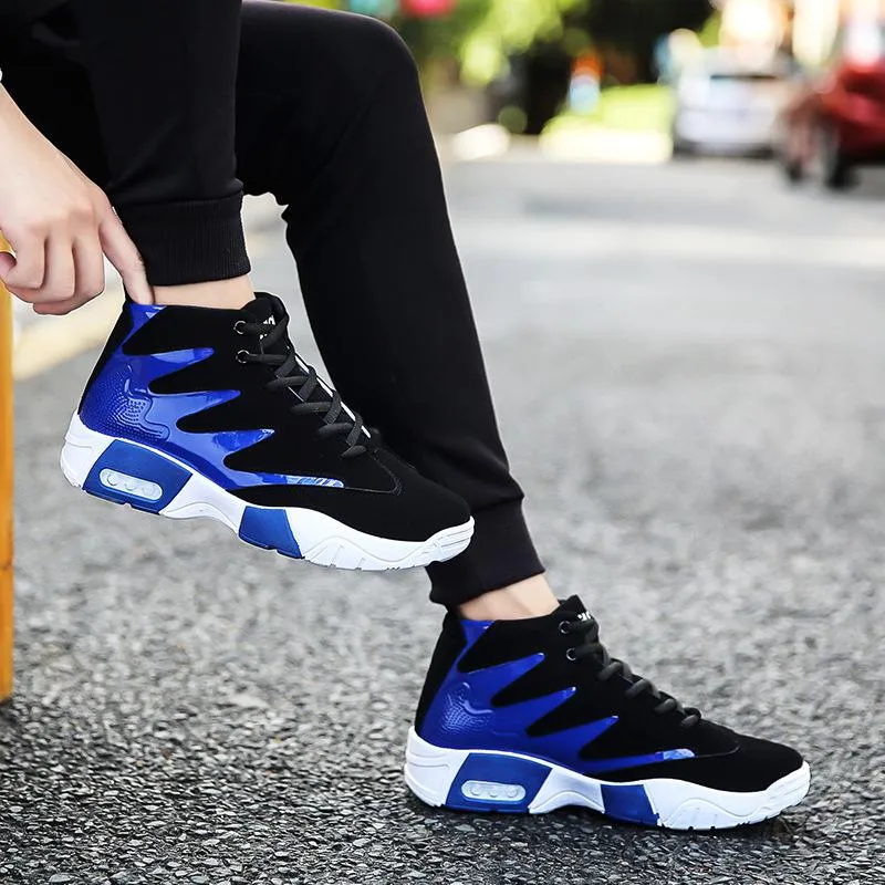 Men's Breathable Walking Sneakers