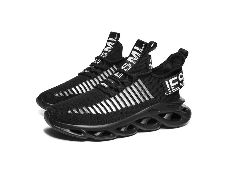 Men's Shockproof Breathable Lightweight Sneakers