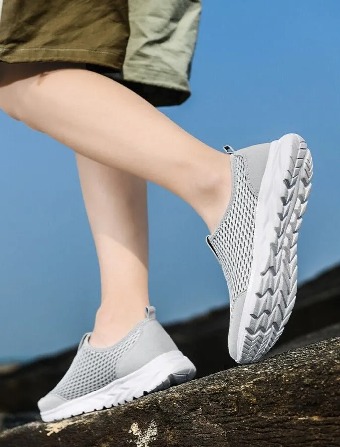 Men's Summer Casual Sneakers | Breathable Shoes