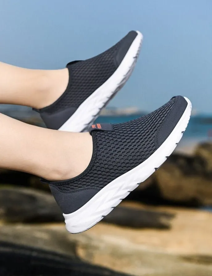 Men's Summer Casual Sneakers | Breathable Shoes