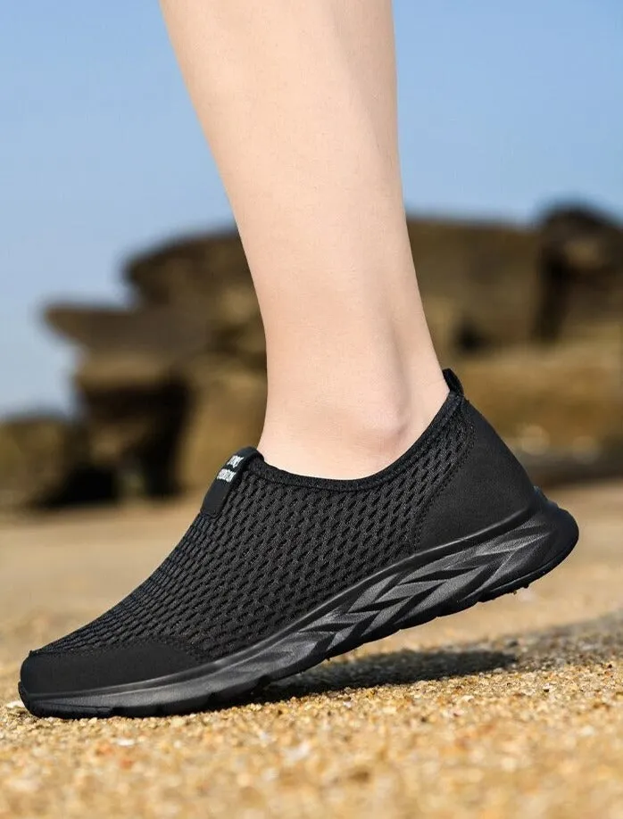 Men's Summer Casual Sneakers | Breathable Shoes