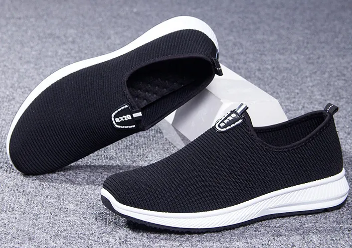 Men's Summer Lightweight Breathable Sneakers