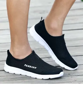 Men's/Women's Summer Breathable Mesh Sneakers