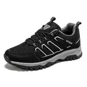 Mesh Breathable Comfortable Men's Shoes