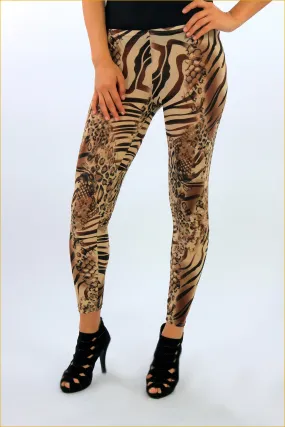 Pantera Leggings