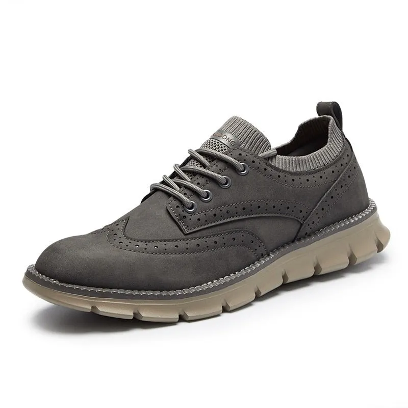 West Louis™ Outdoors Lightweight Breathable Sneakers