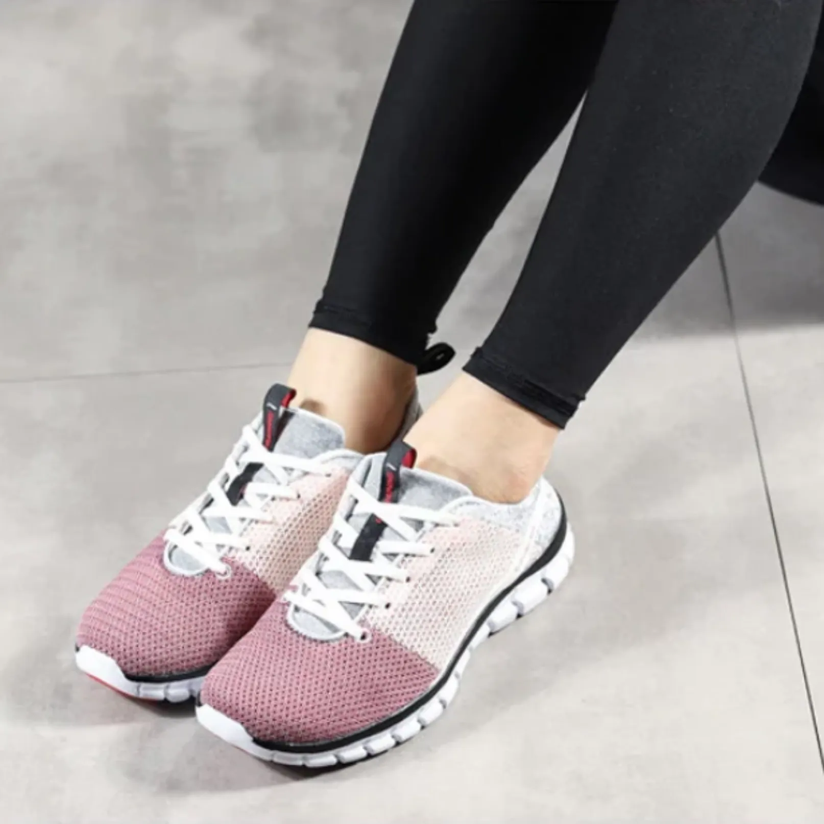 Women's Breathable Sport Light Sneakers