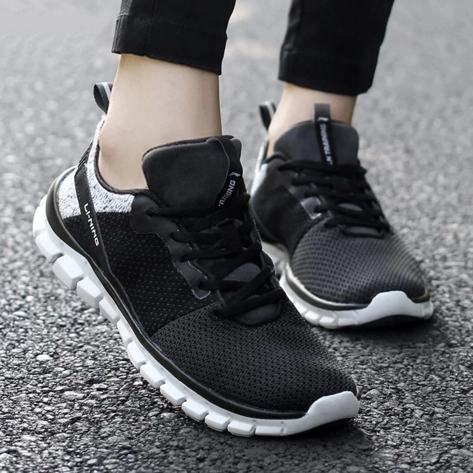 Women's Breathable Sport Light Sneakers