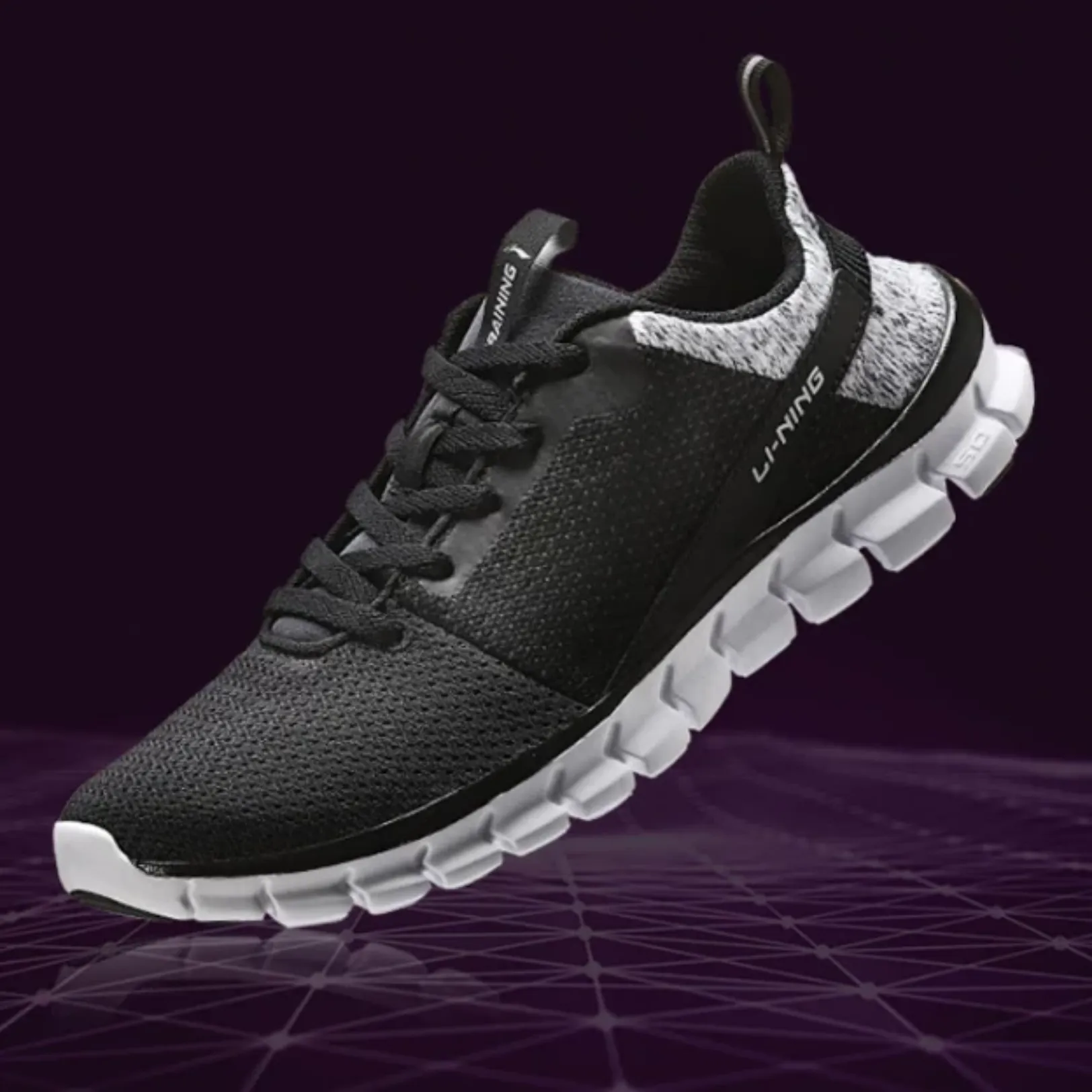 Women's Breathable Sport Light Sneakers