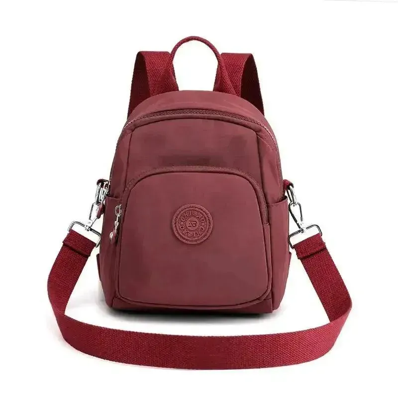 Women's Travel Canvas Backpack