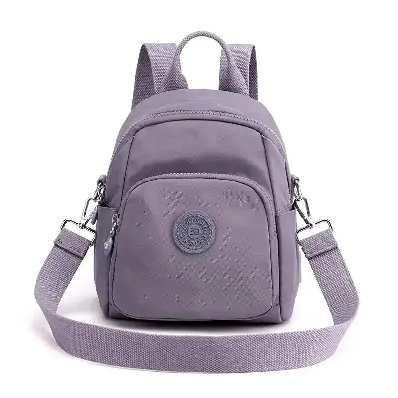 Women's Travel Canvas Backpack