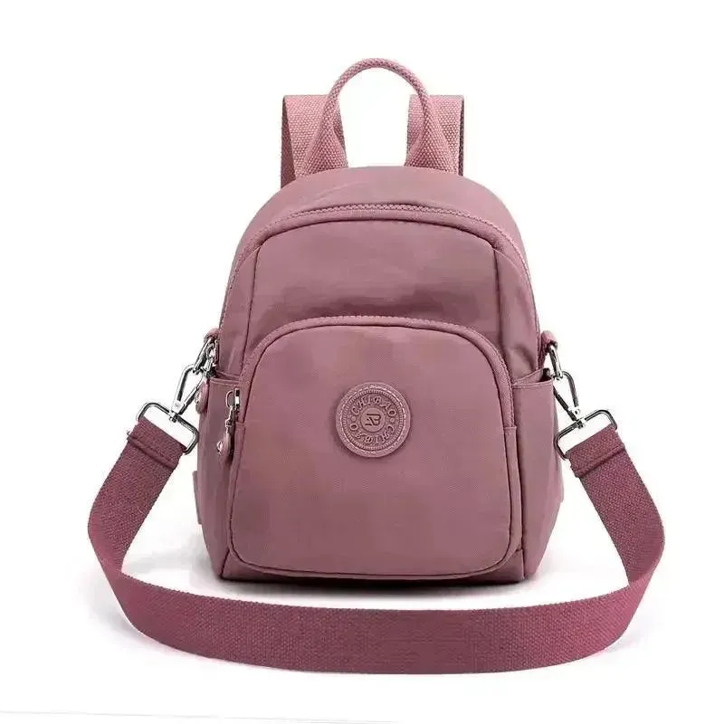 Women's Travel Canvas Backpack