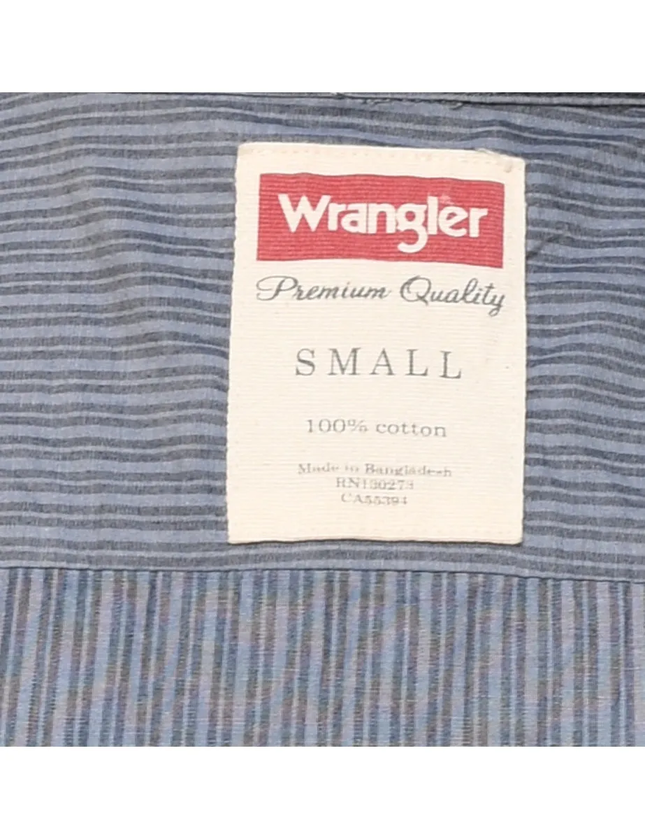 Wrangler Striped Shirt - S