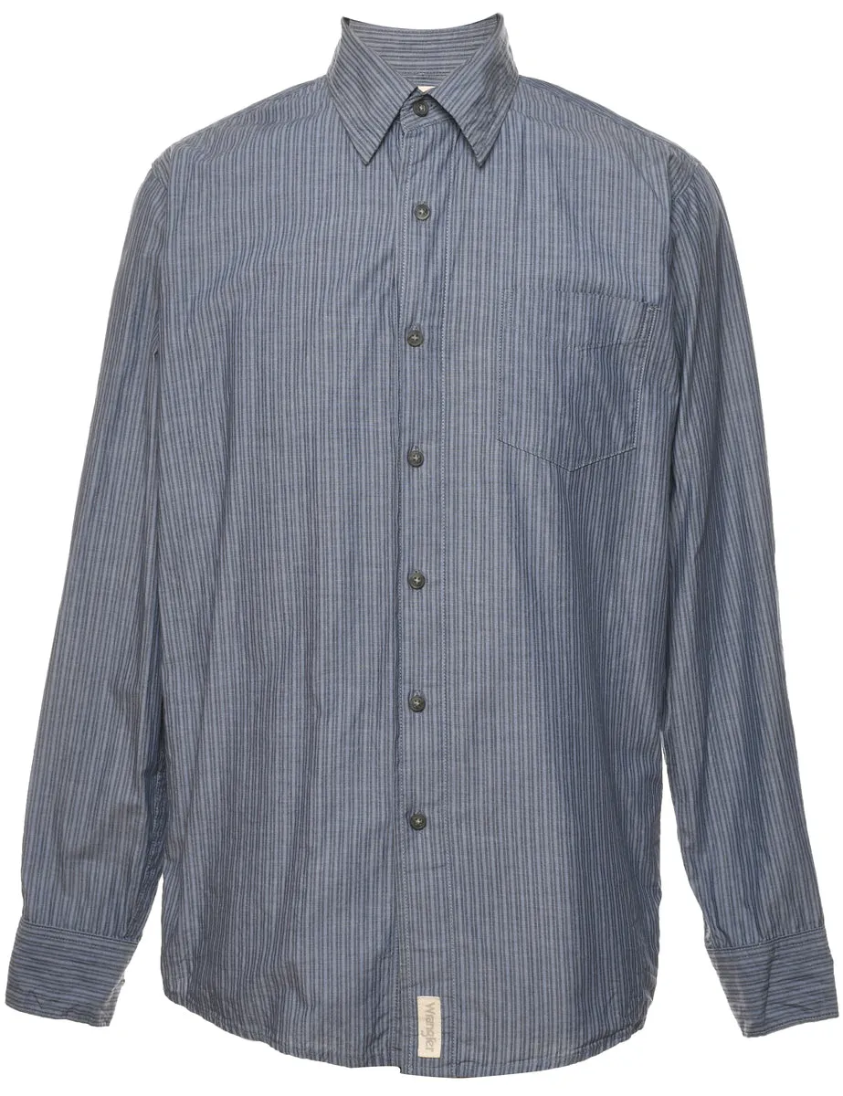 Wrangler Striped Shirt - S